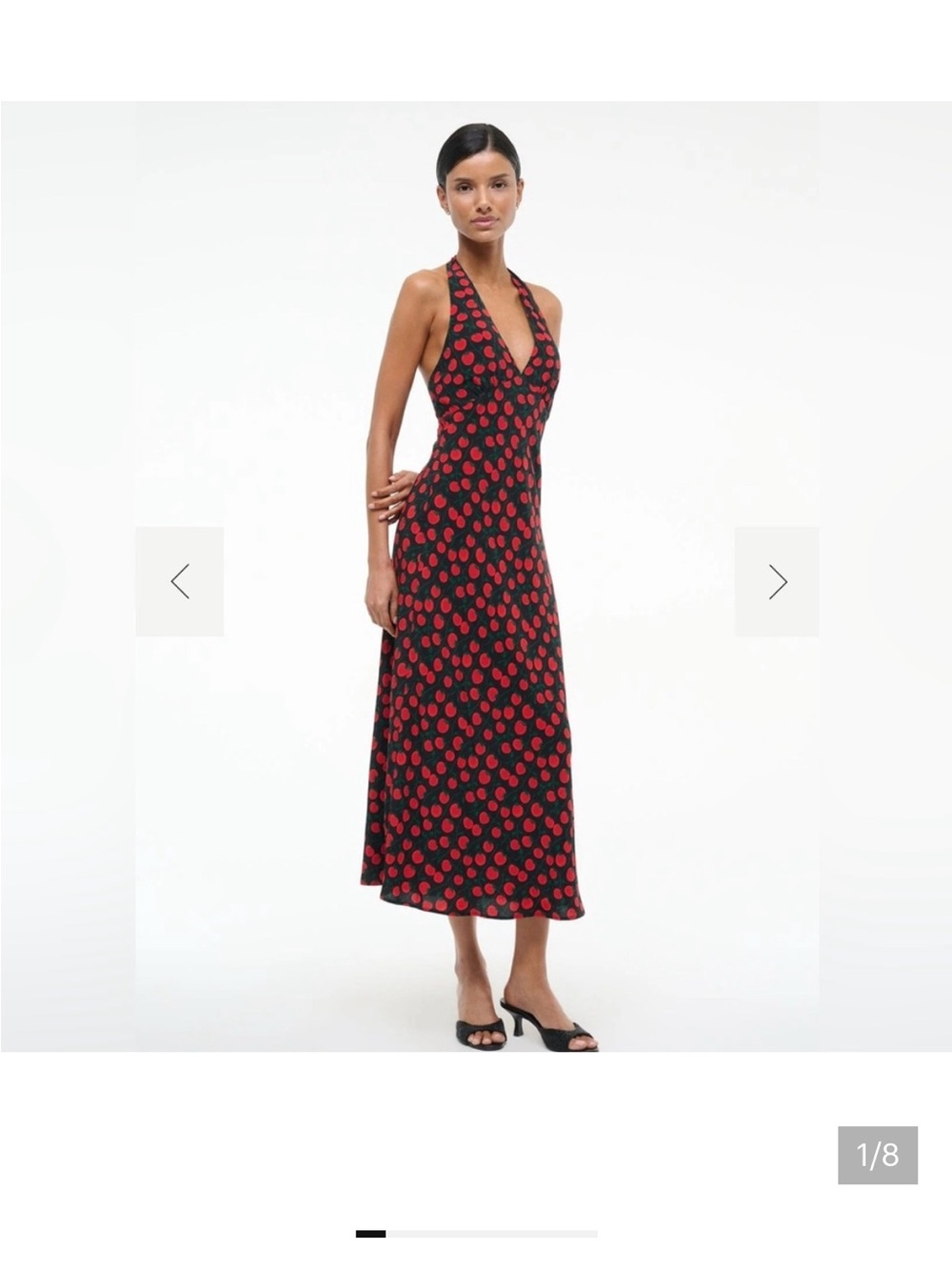 STAUD Lucca Dress